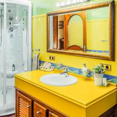 Palmeras Villa *