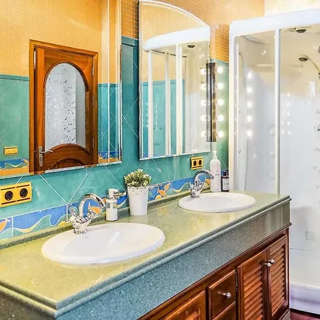 Palmeras Villa Puerto Calero