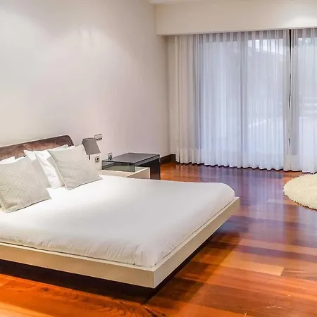 Palmeras Villa