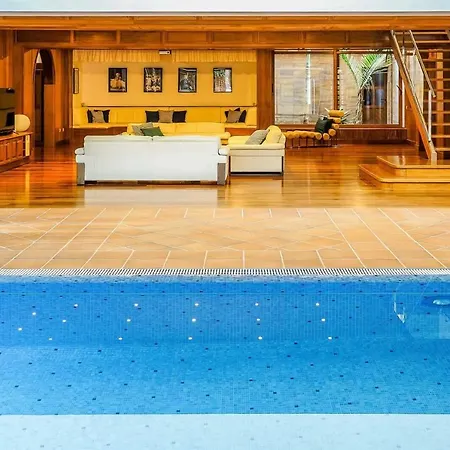 Palmeras Villa