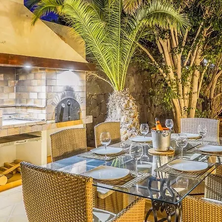 Palmeras Villa Puerto Calero